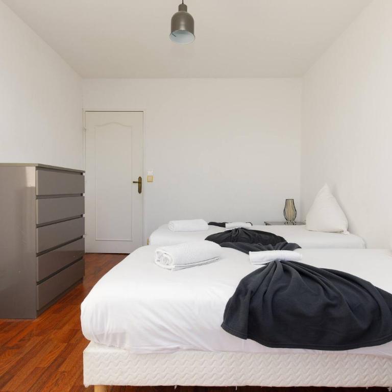 JULIUS 6 couchages, parking privé - Appartement - 18