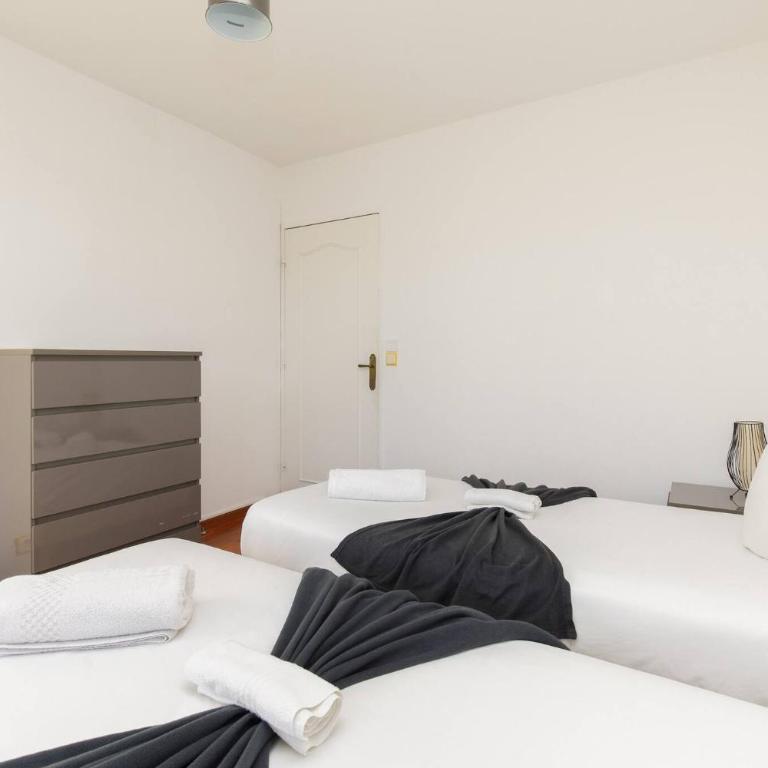 JULIUS 6 couchages, parking privé - Appartement - 43