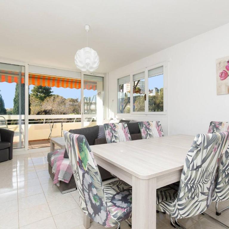 JULIUS 6 couchages, parking privé - Appartement - 2