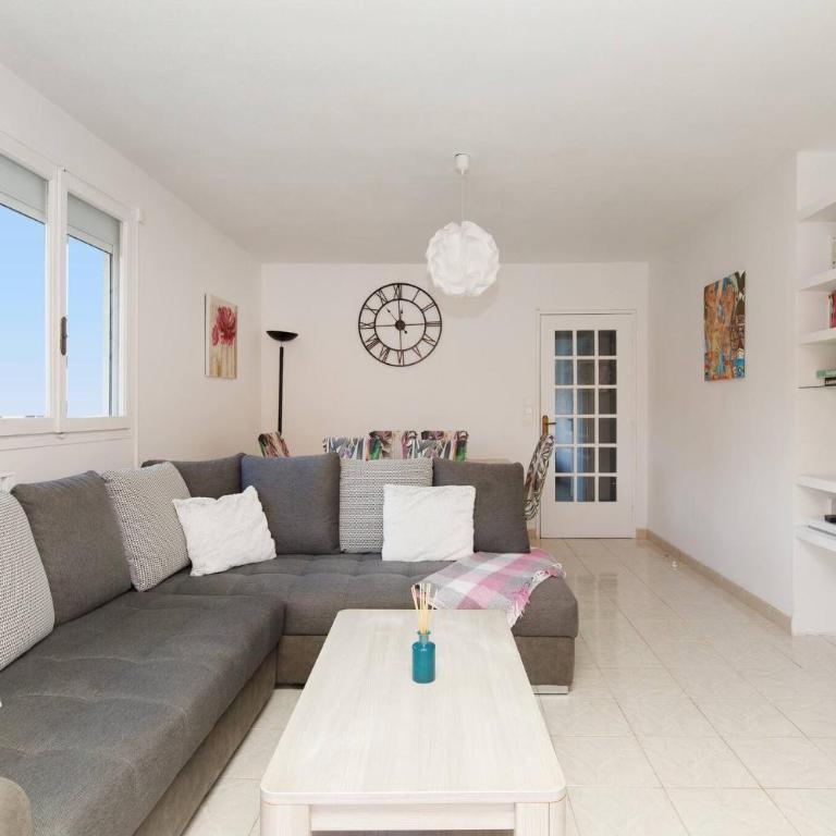 JULIUS 6 couchages, parking privé - Appartement - 4
