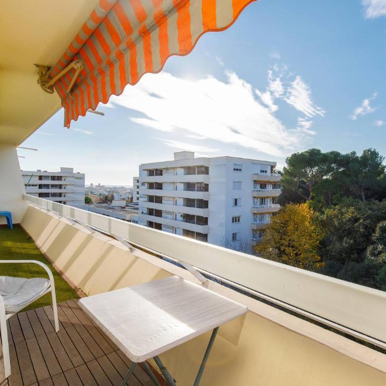 JULIUS 6 couchages, parking privé - Appartement - 41