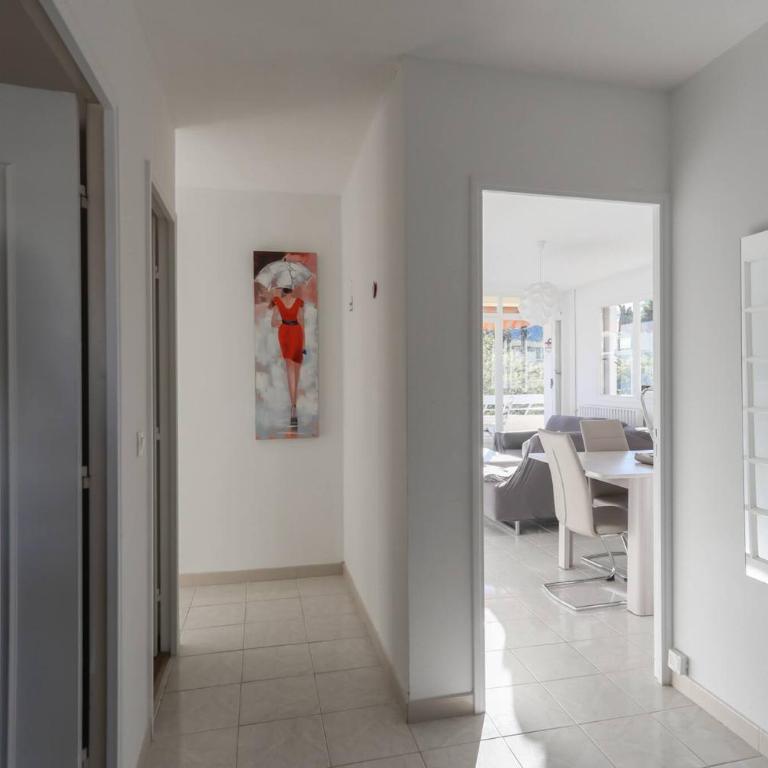 JULIUS 6 couchages, parking privé - Appartement - 6