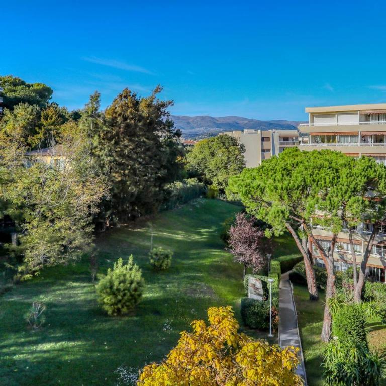 JULIUS 6 couchages, parking privé - Appartement - 27
