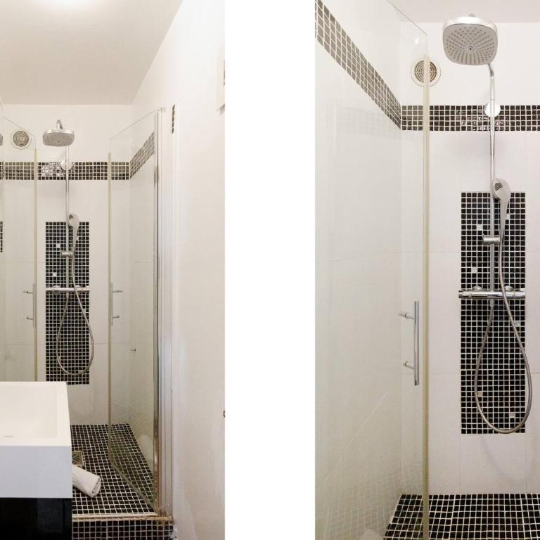 JULIUS 6 couchages, parking privé - Appartement - 12
