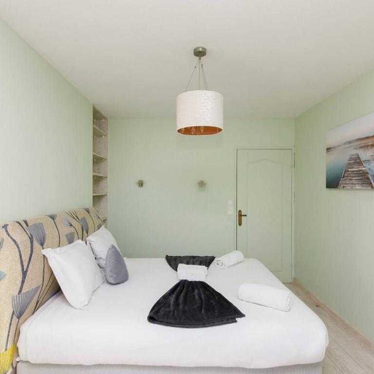 JULIUS 6 couchages, parking privé - Appartement - 14