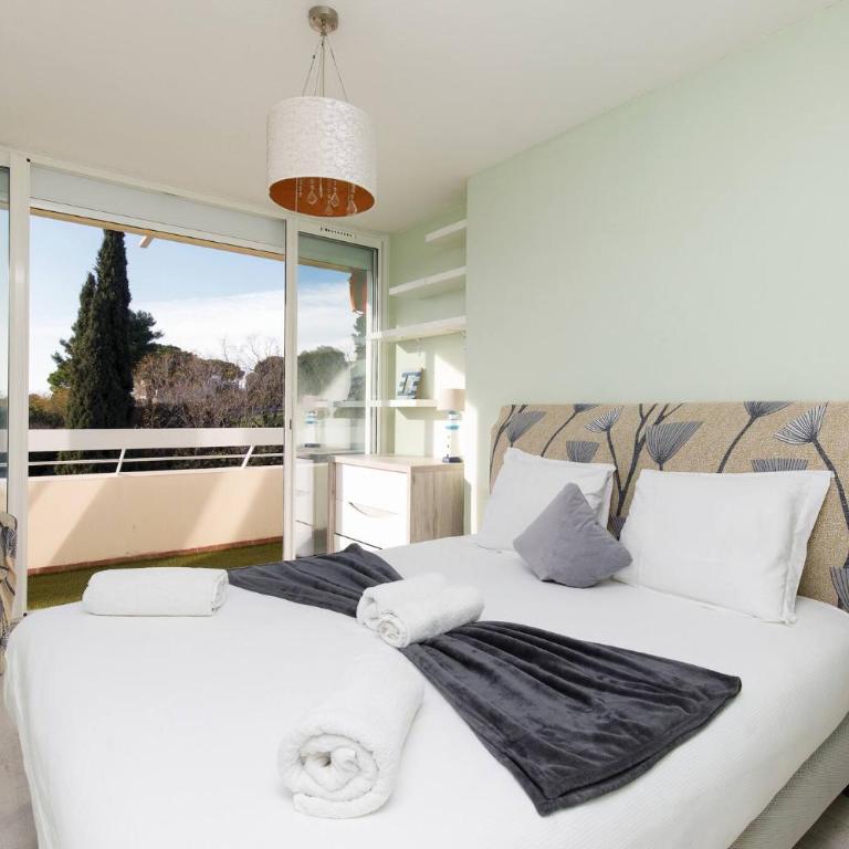 JULIUS 6 couchages, parking privé - Appartement - 16