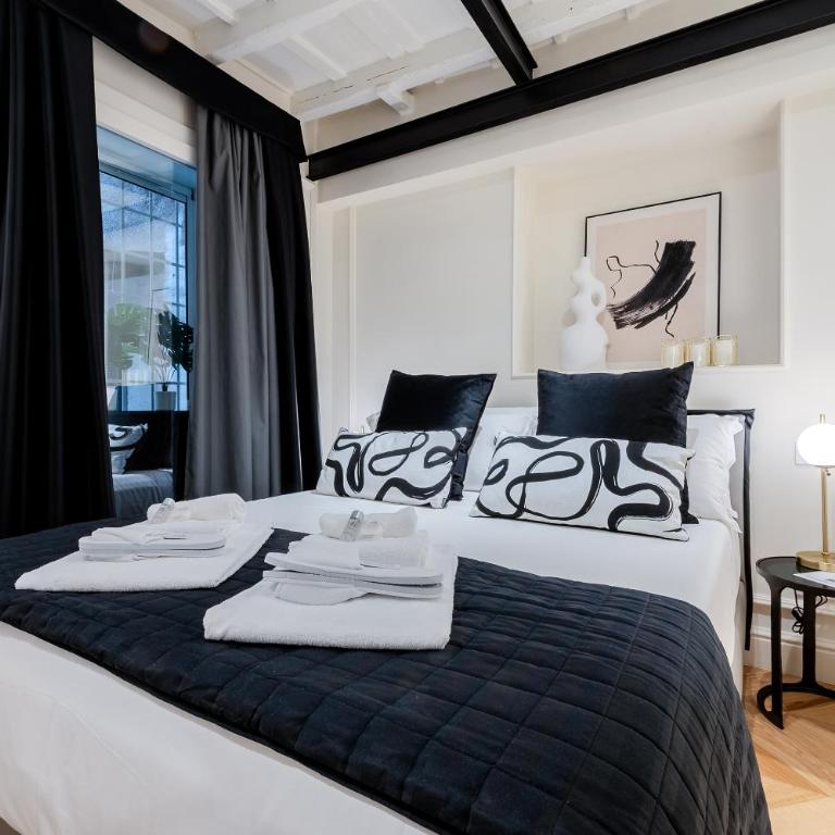 Acque Romane Maison Trevi Crociferi - Appartamento con 2 Camere da Letto - 1