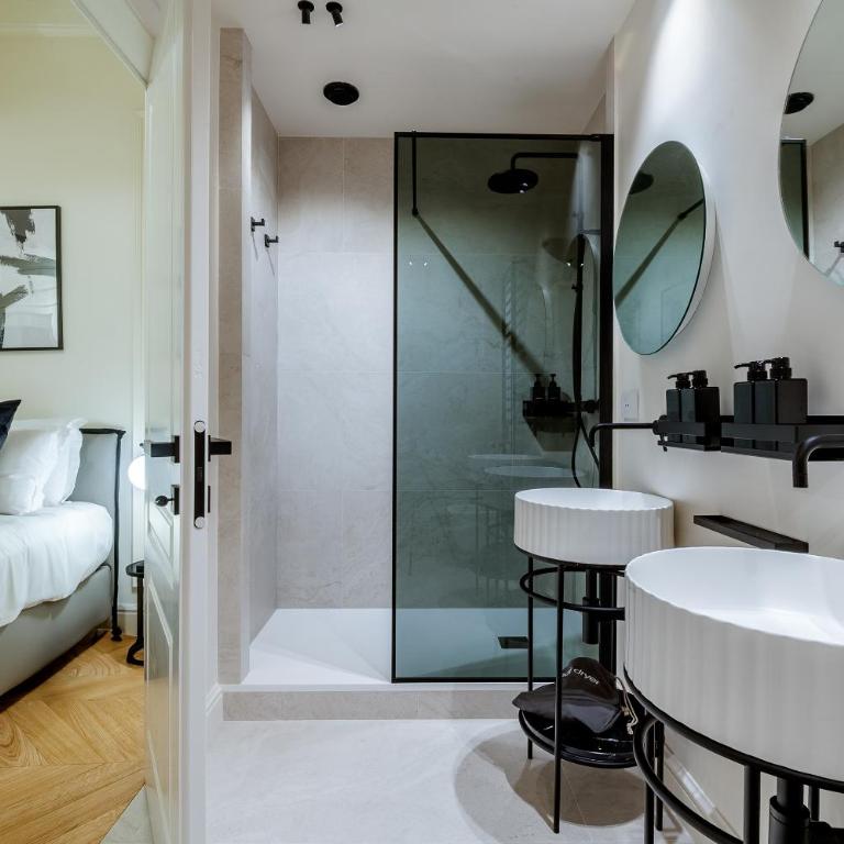 Acque Romane Maison Trevi Crociferi - Appartamento con 2 Camere da Letto - 8
