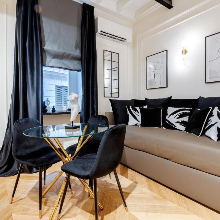 Acque Romane Maison Trevi Crociferi - Appartamento con 2 Camere da Letto - 15