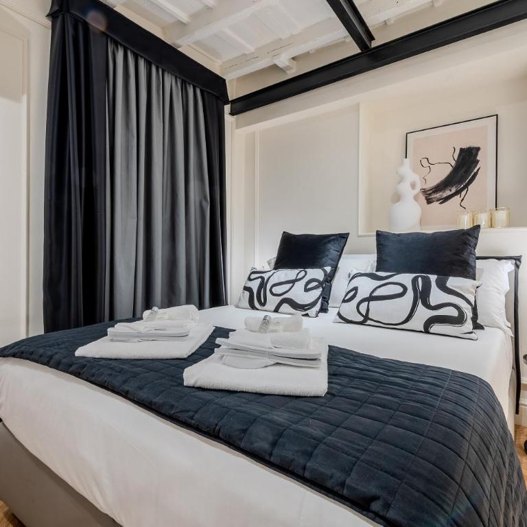 Acque Romane Maison Trevi Crociferi - Appartamento con 2 Camere da Letto - 16