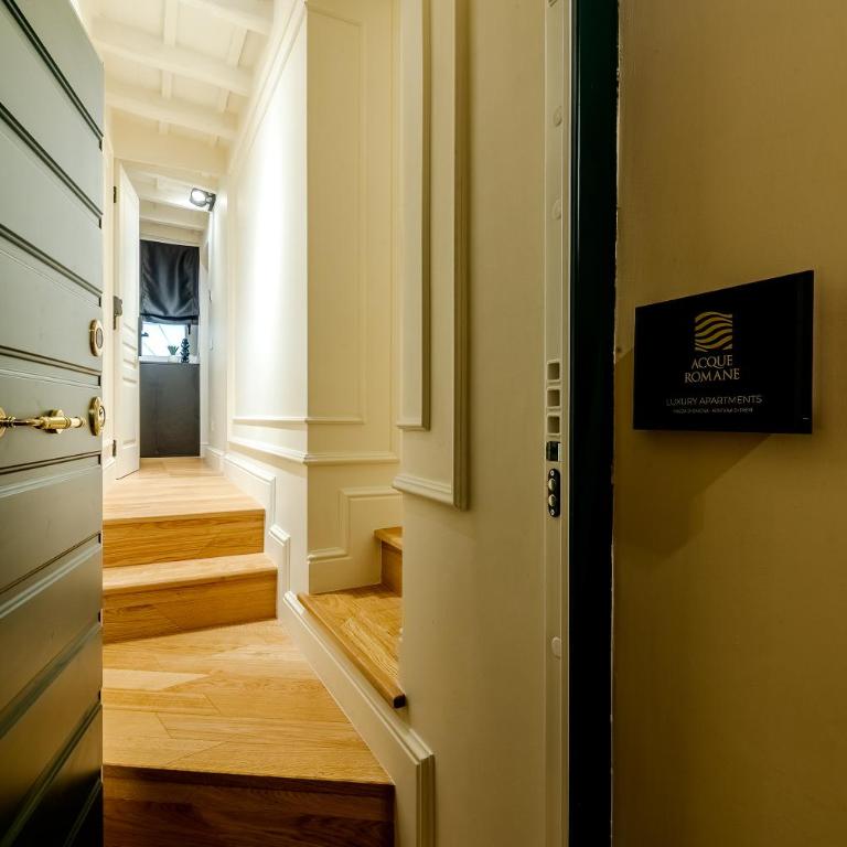 Acque Romane Maison Trevi Crociferi - Appartamento con 2 Camere da Letto - 24