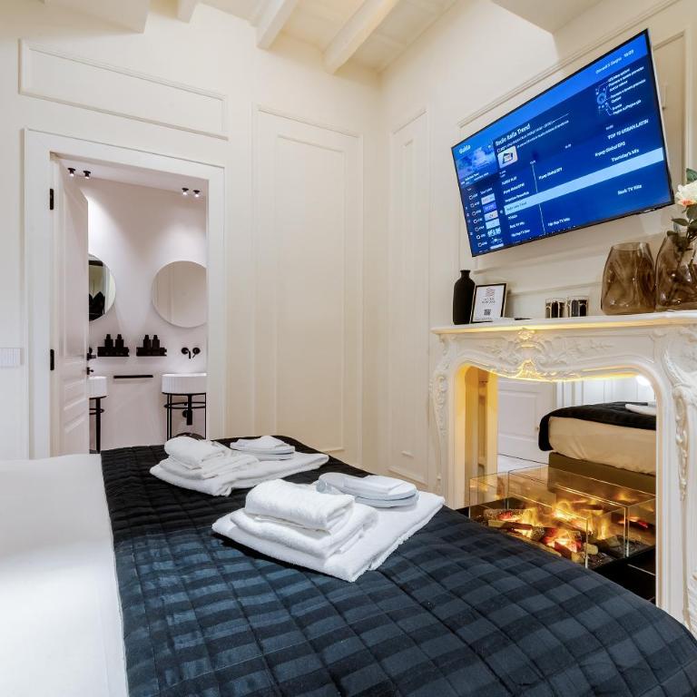 Acque Romane Maison Trevi Crociferi - Appartamento con 2 Camere da Letto - 27