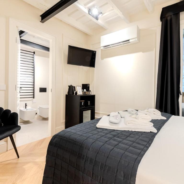 Acque Romane Maison Trevi Crociferi - Appartamento con 2 Camere da Letto - 28
