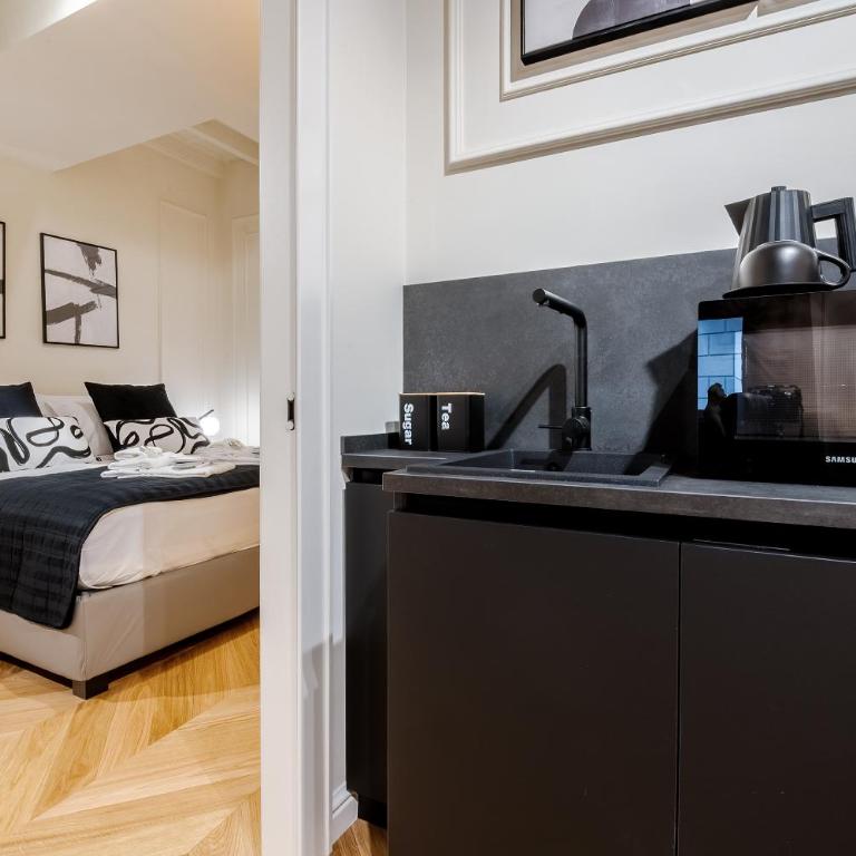 Acque Romane Maison Trevi Crociferi - Appartamento con 2 Camere da Letto - 29