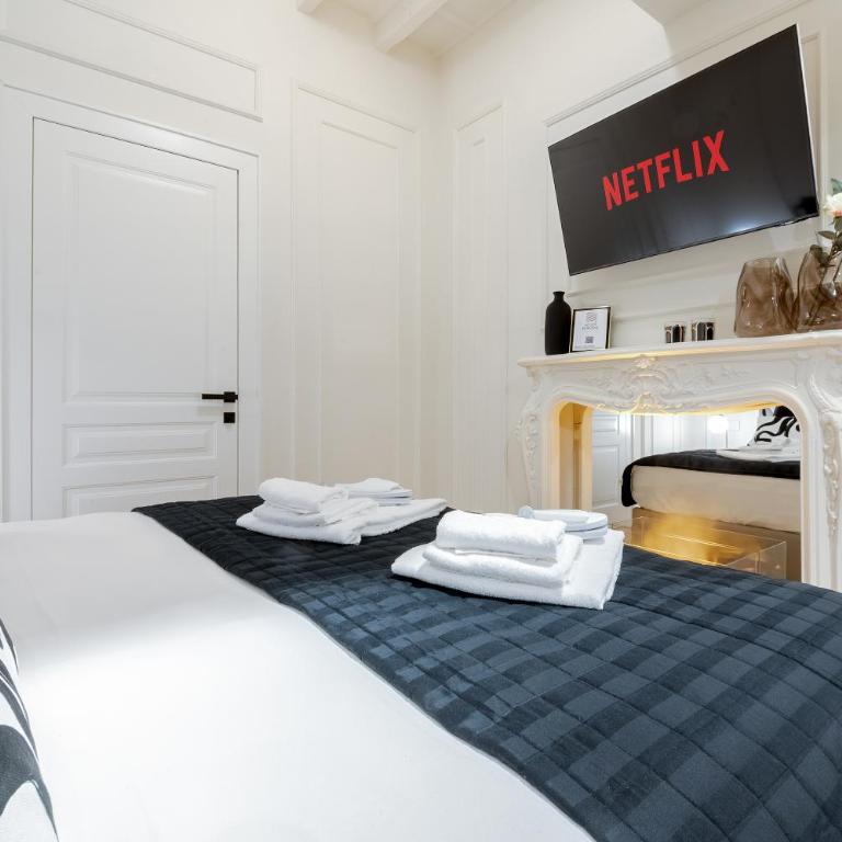 Acque Romane Maison Trevi Crociferi - Appartamento con 2 Camere da Letto - 32
