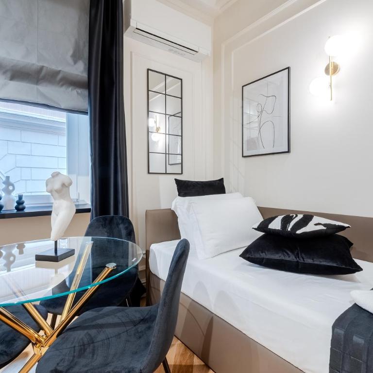 Acque Romane Maison Trevi Crociferi - Appartamento con 2 Camere da Letto - 33