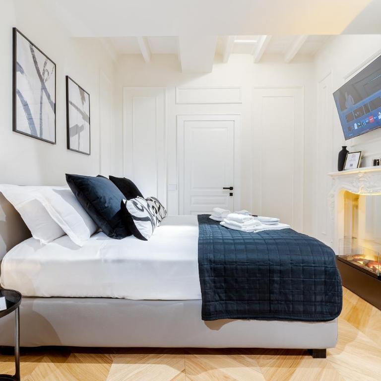 Acque Romane Maison Trevi Crociferi - Appartamento con 2 Camere da Letto - 34