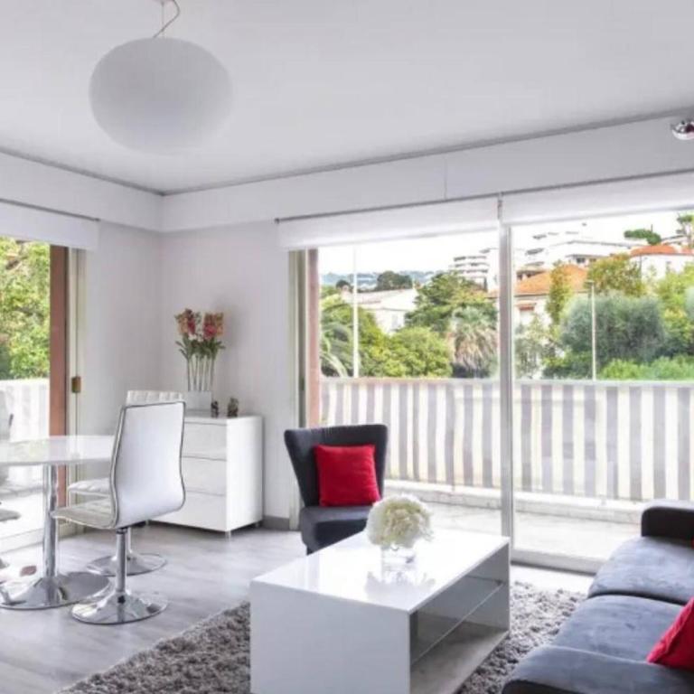 ESCURIAL Bel appart rénové proche Croisette et plage - Appartement - 1