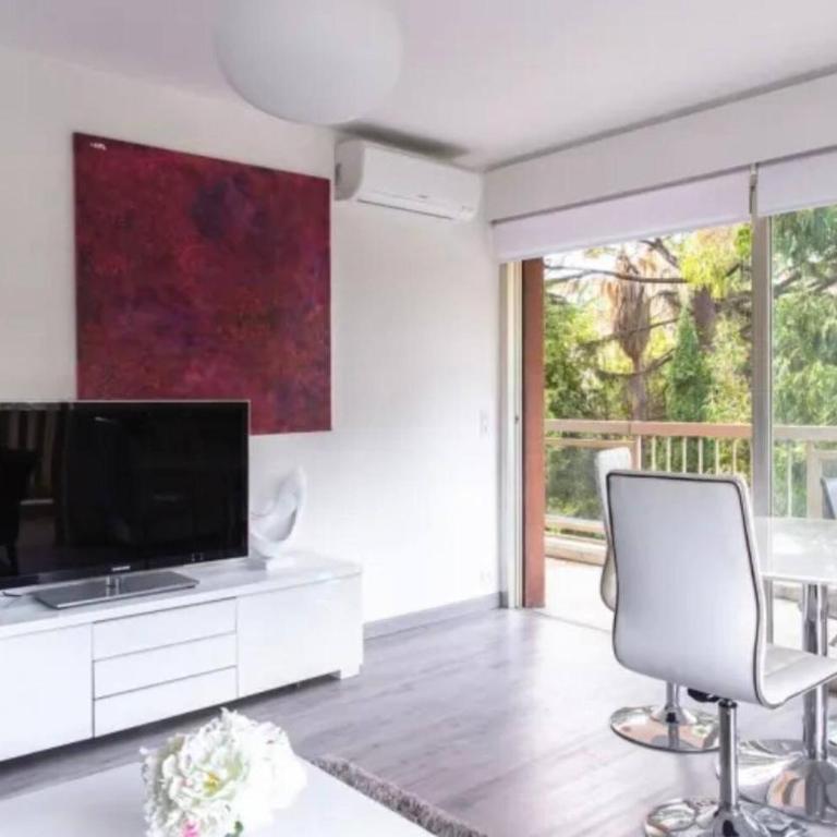 ESCURIAL Bel appart rénové proche Croisette et plage - Appartement - 4