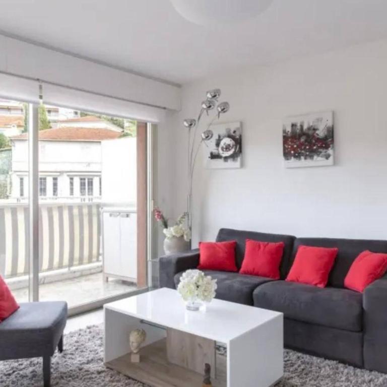 ESCURIAL Bel appart rénové proche Croisette et plage - Appartement - 5