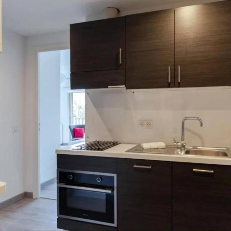 ESCURIAL Bel appart rénové proche Croisette et plage - Appartement - 12