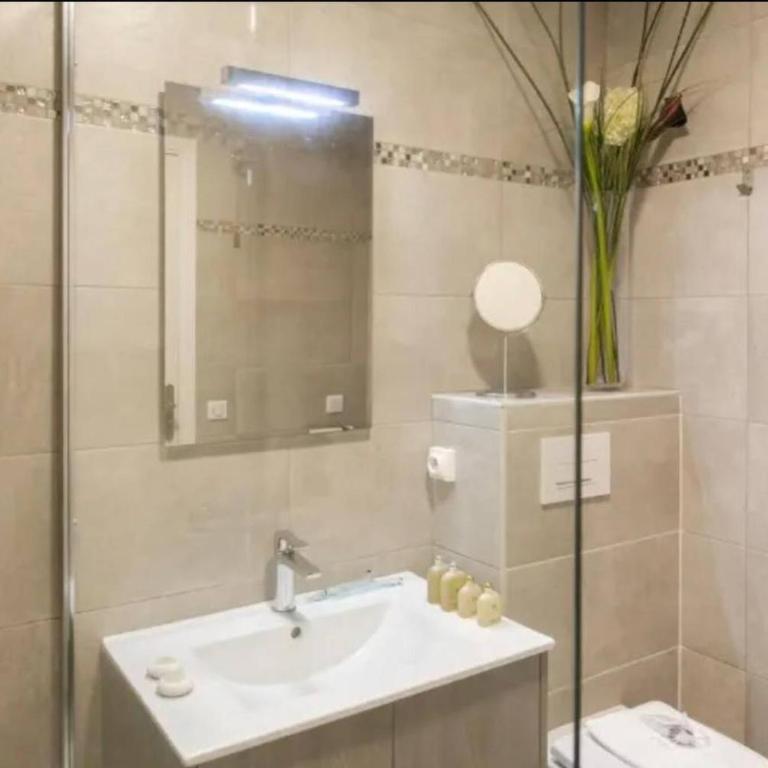 ESCURIAL Bel appart rénové proche Croisette et plage - Appartement - 14