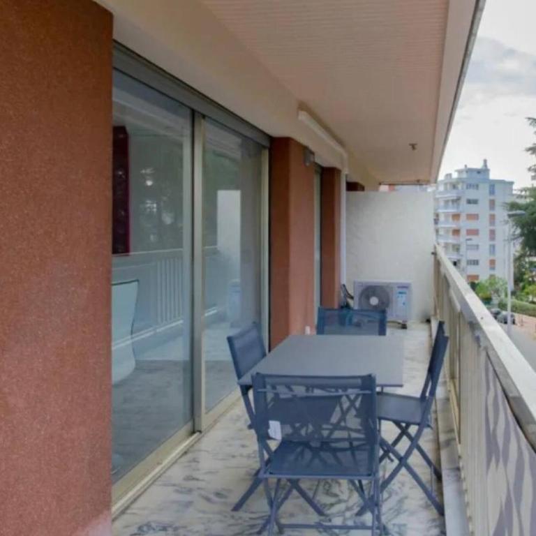 ESCURIAL Bel appart rénové proche Croisette et plage - Appartement - 16