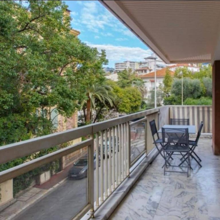 ESCURIAL Bel appart rénové proche Croisette et plage - Appartement - 18