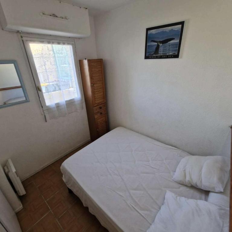 Résidence Terrasses De La Mediterranee 1 - 2 Pièces cabine 6 couchages PORT LEUCATE MAE-4734 - Appartamento - 7