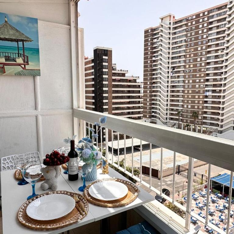 Playa de San Juan JULIA - One-Bedroom Apartment - 25