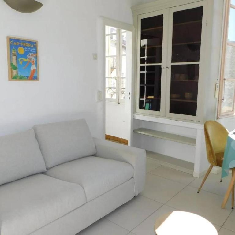 VINTAGE -Cosy nid douillet Vieil Antibes- Idéal couple - One-Bedroom Apartment - 1