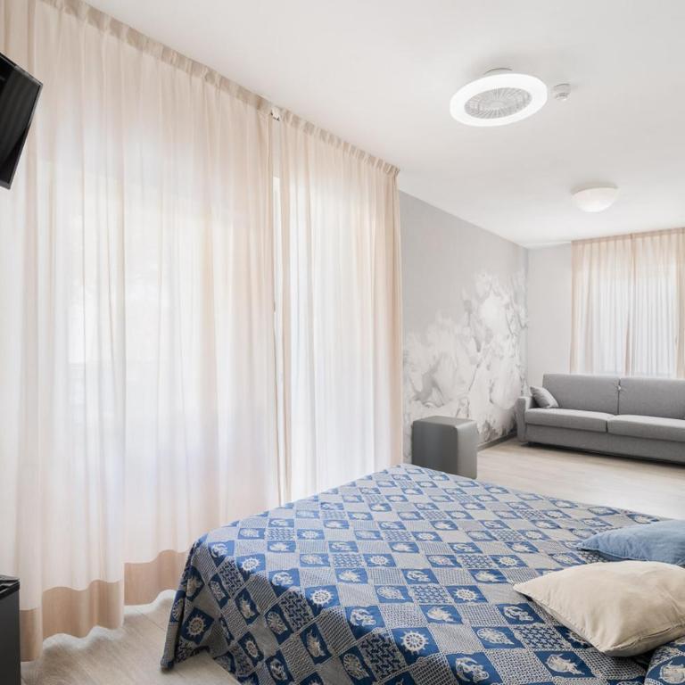 Hotel Alemagna B&B Lido del Sole Pet Friendly - Suite Familiare Deluxe - 1