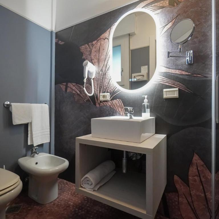 Hotel Alemagna B&B Lido del Sole Pet Friendly - Camera Matrimoniale - 5