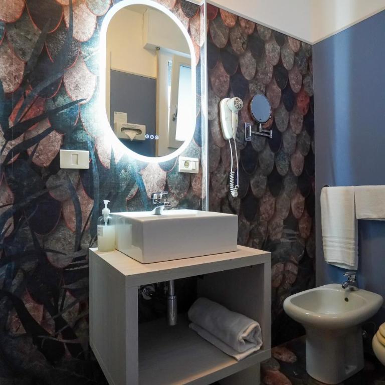 Hotel Alemagna B&B Lido del Sole Pet Friendly - Camera Matrimoniale - 11