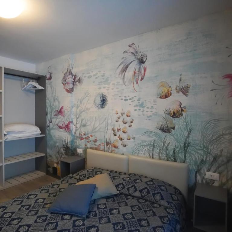 Hotel Alemagna B&B Lido del Sole Pet Friendly - Camera Matrimoniale - 12