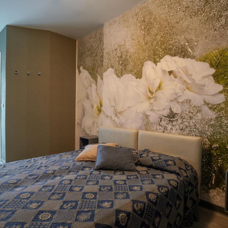 Hotel Alemagna B&B Lido del Sole Pet Friendly - Camera Matrimoniale Piccola - 1