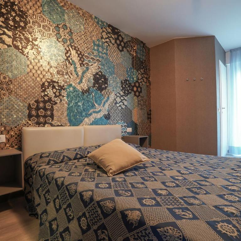 Hotel Alemagna B&B Lido del Sole Pet Friendly - Camera Matrimoniale - 1