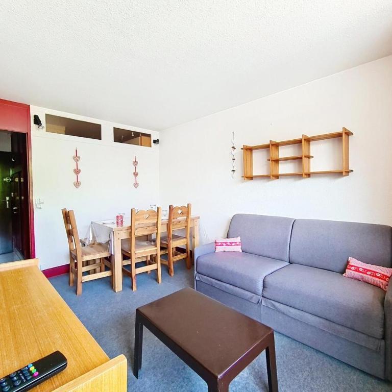 Résidence Vanoise - Appartement lumineux · Centre station · Balcon MAE-2214 - Apartamento - 3