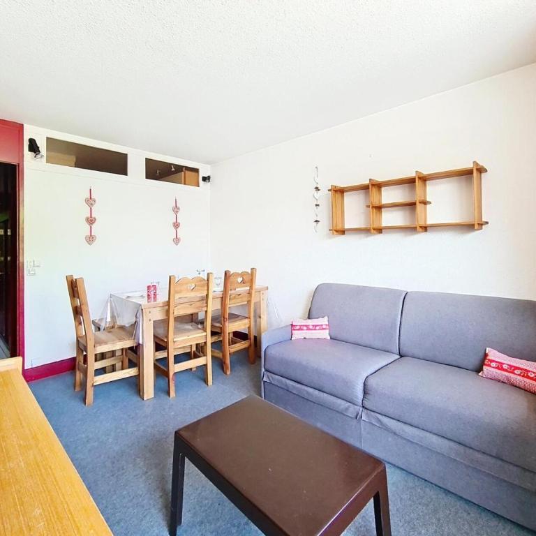 Résidence Vanoise - Appartement lumineux · Centre station · Balcon MAE-2214 - Apartamento - 1