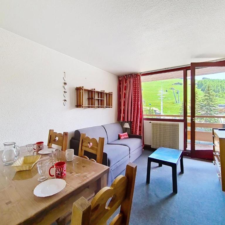 Résidence Vanoise - Appartement lumineux · Centre station · Balcon MAE-2214 - Apartamento - 2