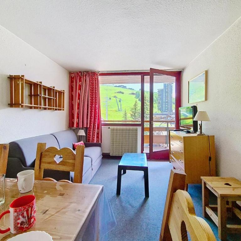 Résidence Vanoise - Appartement lumineux · Centre station · Balcon MAE-2214 - Apartamento - 4
