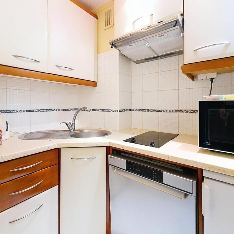 Résidence Vanoise - Appartement lumineux · Centre station · Balcon MAE-2214 - Apartamento - 6