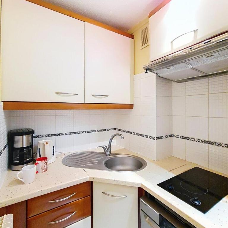 Résidence Vanoise - Appartement lumineux · Centre station · Balcon MAE-2214 - Apartamento - 8