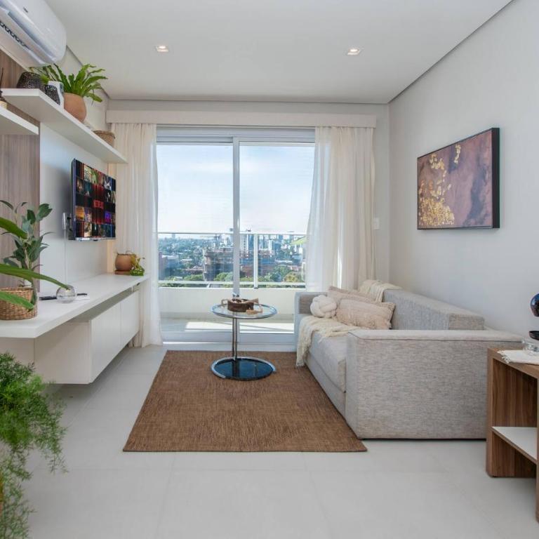 1BR w/ Stunning City Views Fully Equipped - Apartment - 3