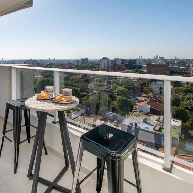 1BR w/ Stunning City Views Fully Equipped - Apartment - 15