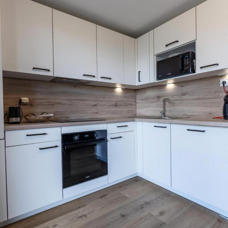 Les Chalets De Bois MÉan - D - Bel appartement 8 couchages rénové aux Orres 1800 MAE-5894 - Apartamento - 3