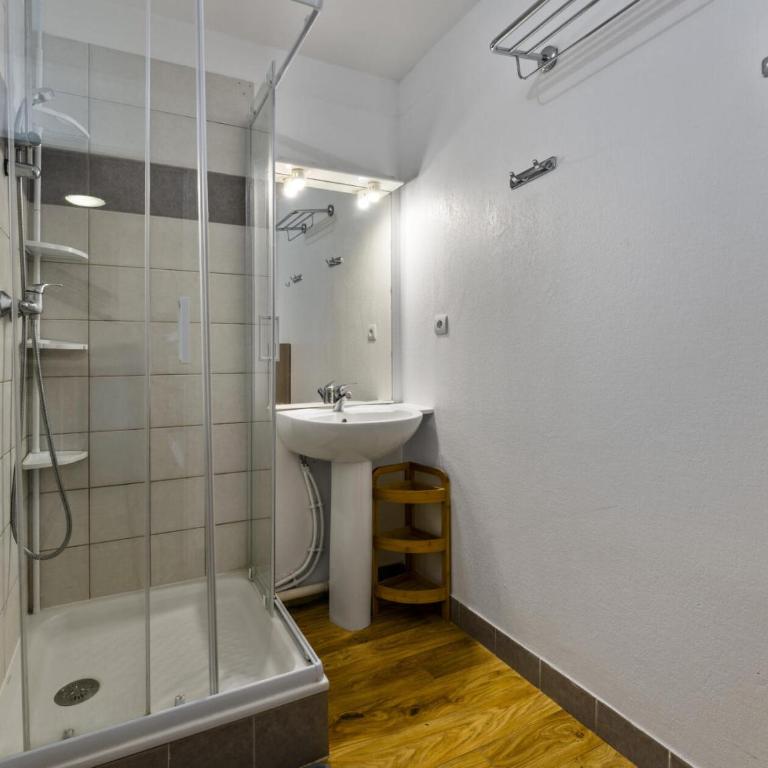 Les Chalets De Bois MÉan - D - Bel appartement 8 couchages rénové aux Orres 1800 MAE-5894 - Apartamento - 9