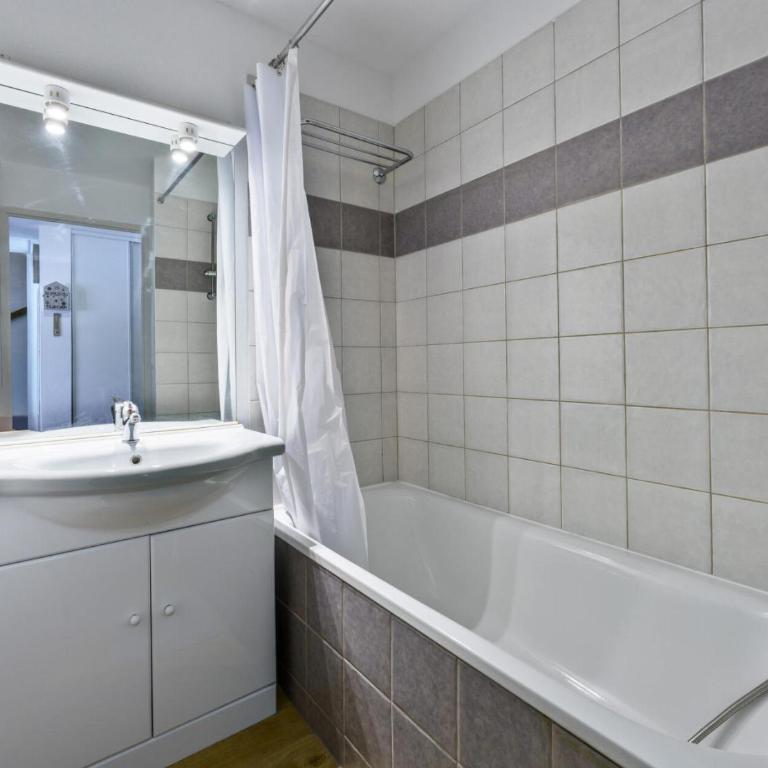 Les Chalets De Bois MÉan - D - Bel appartement 8 couchages rénové aux Orres 1800 MAE-5894 - Apartamento - 8