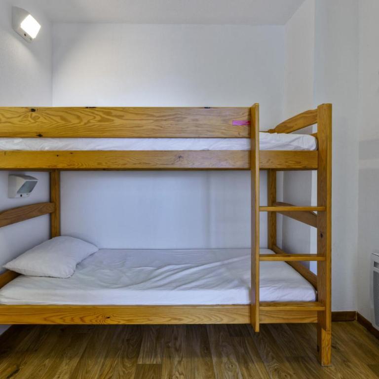 Les Chalets De Bois MÉan - D - Bel appartement 8 couchages rénové aux Orres 1800 MAE-5894 - Apartamento - 10