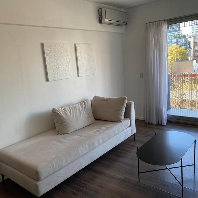 Apartment in central Palermo, BsAs, full amenities - One-Bedroom Apartment with Balcony and City View - 41